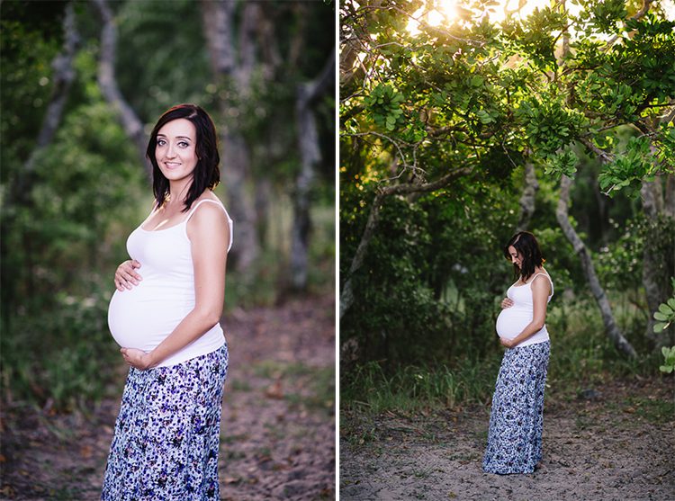 Sunshine Coast Maternity Photography