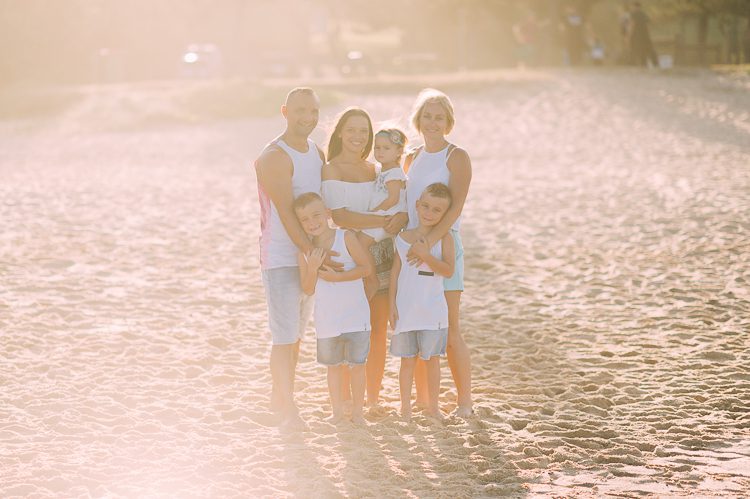 Shelly Beach Family Photographer