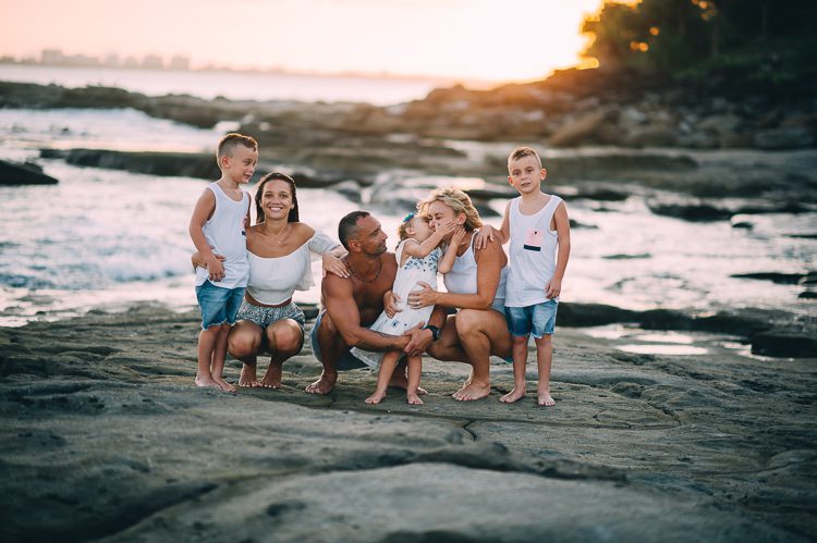 Family Photography Sunshine Coast
