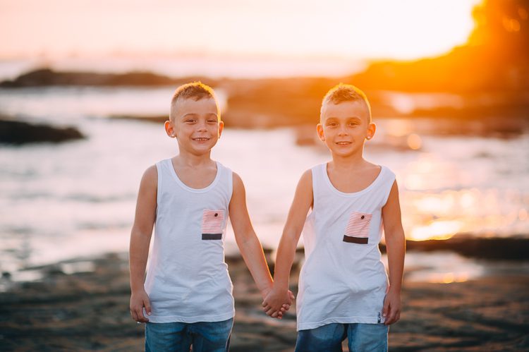 Shelly Beach Family Photographer