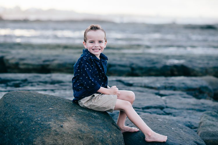 Point Cartwright Family Photographer