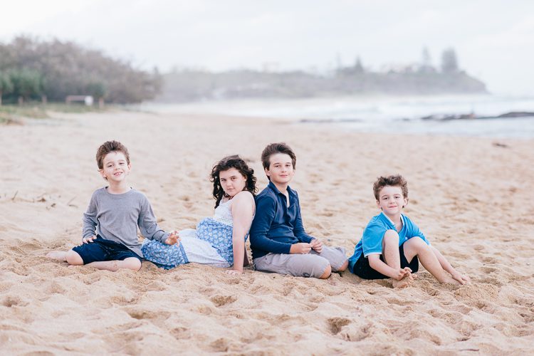 Brisbane Family Photographer