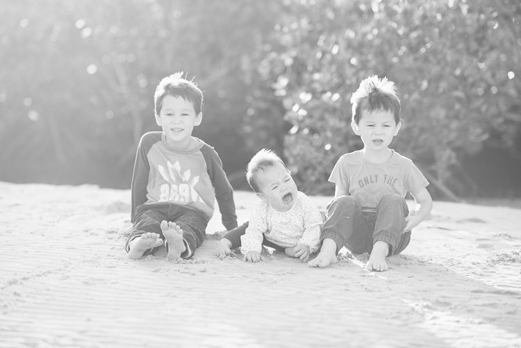 Golden Beach Family Photography