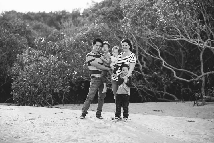 Golden Beach Family Photography