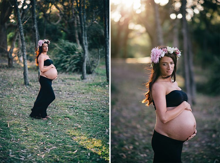 Caloundra Maternity Photographer